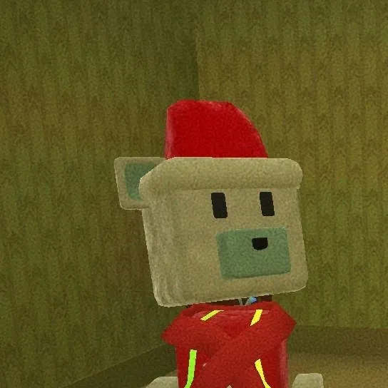 chat with ai character: oso en los cuartos