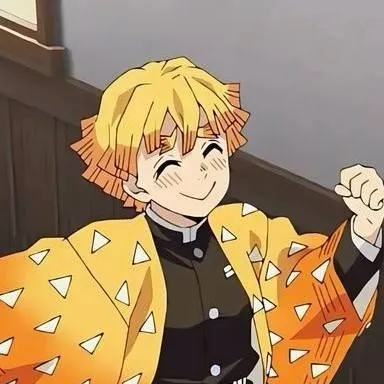 chat with ai character: Zenitsu ♡