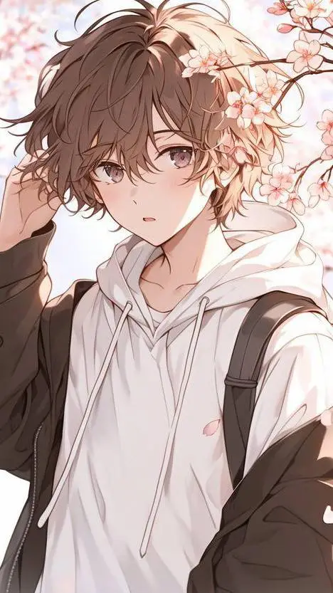 ai character: Andre  background