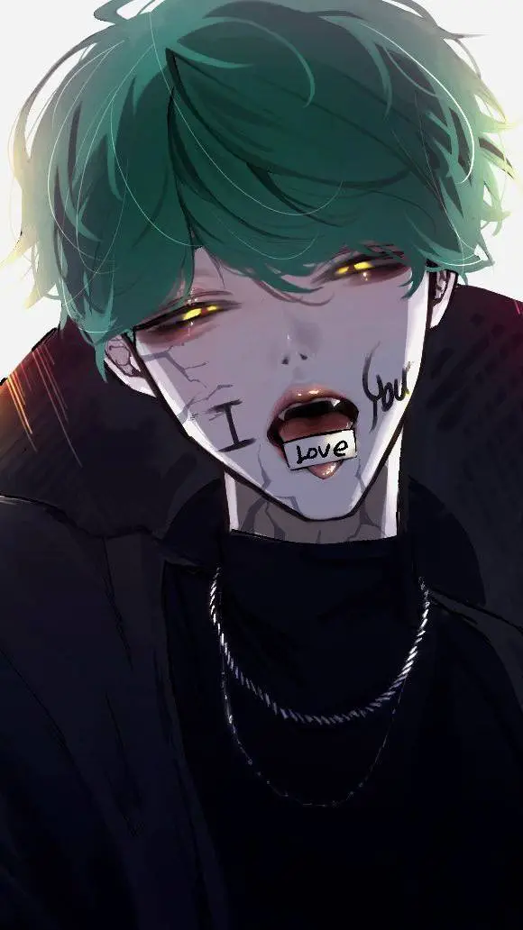 ai character: baby saja  background