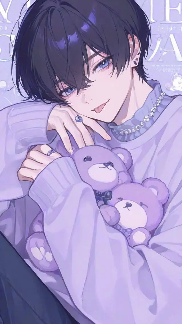 ai character: Lucas  background