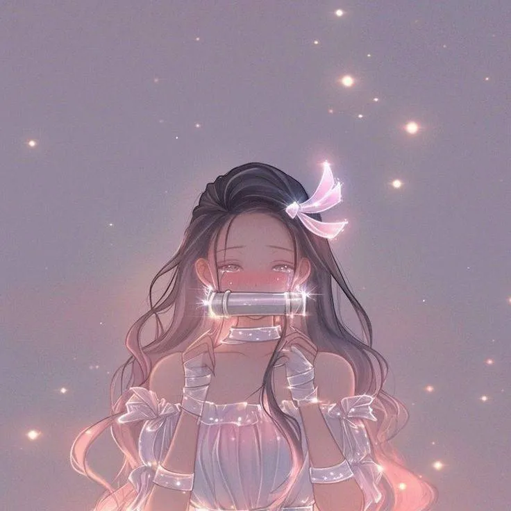 chat with ai character: nezuko 