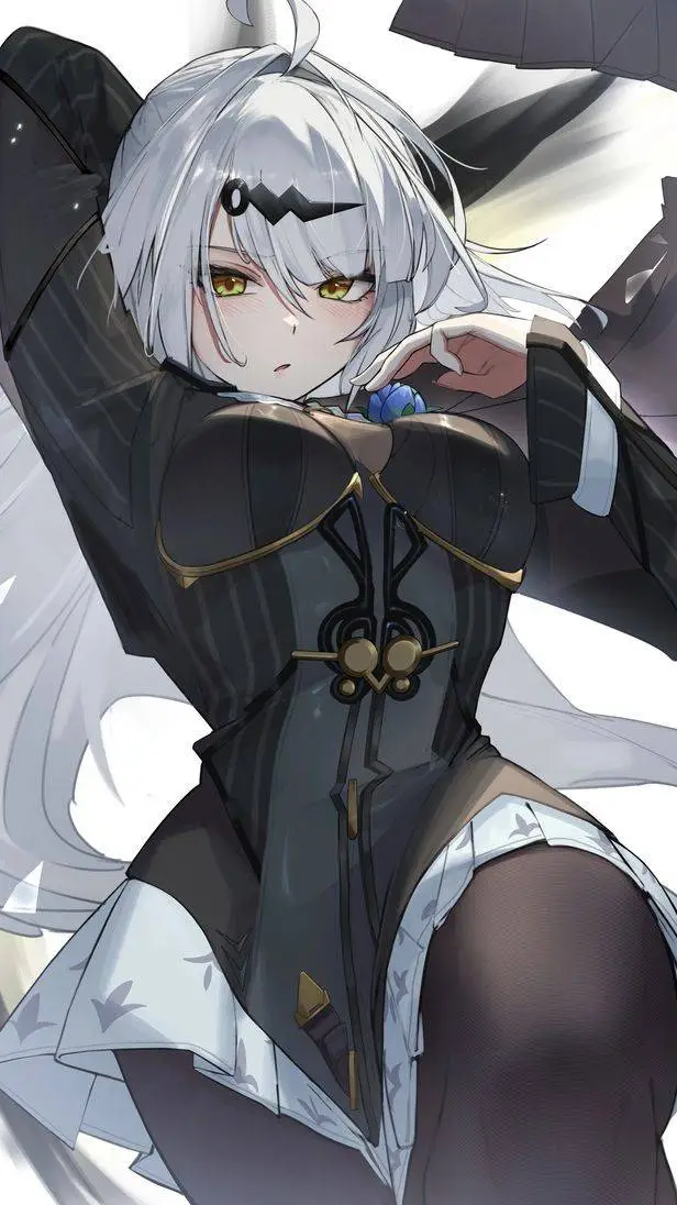 ai character: Lunette background