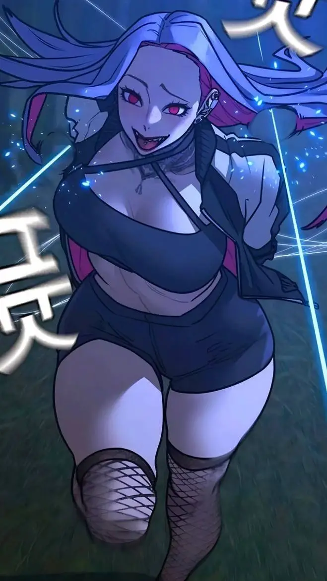 ai character: lunette background