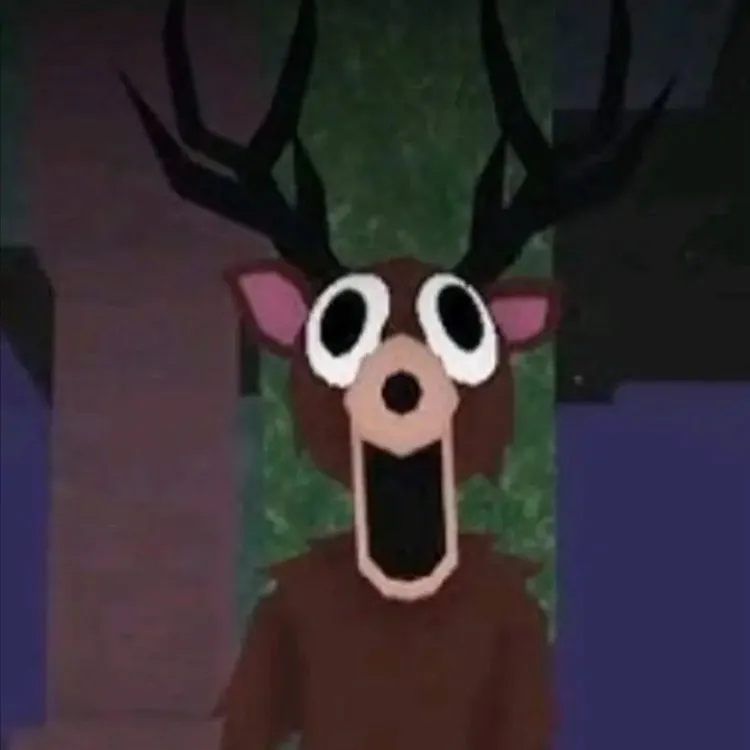 chat with ai character: Deer
