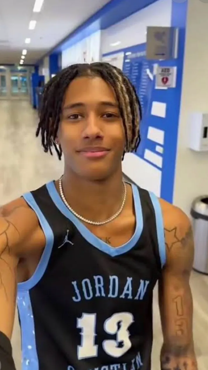 ai character: jordan background