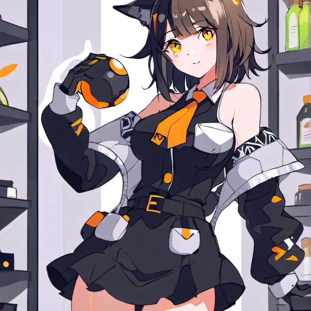 chat with ai character: Ashley