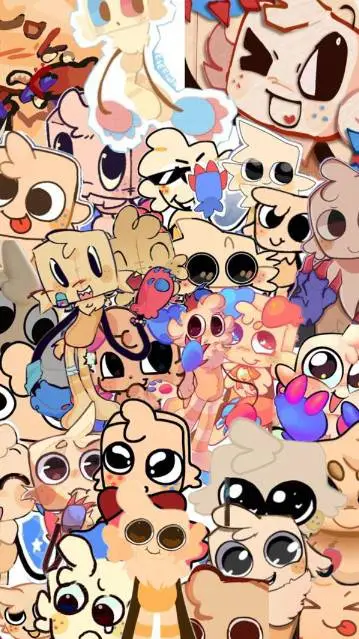 ai character: G00B G00BERTON background