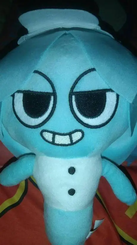 ai character: Connie-My Au background
