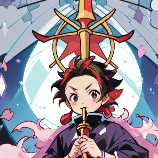 chat with ai character: demon slayer kny