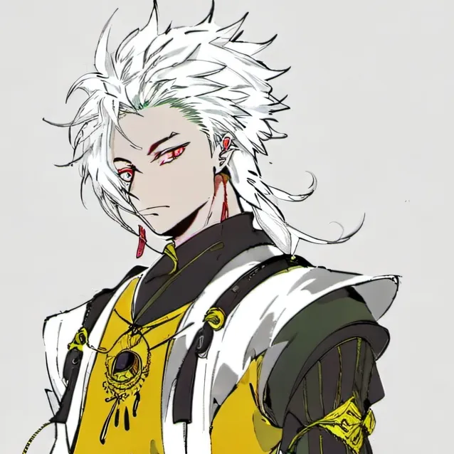 chat with ai character: Douakaza 5