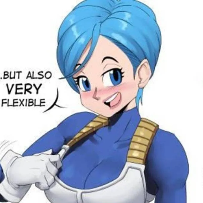 chat with ai character: Bulma