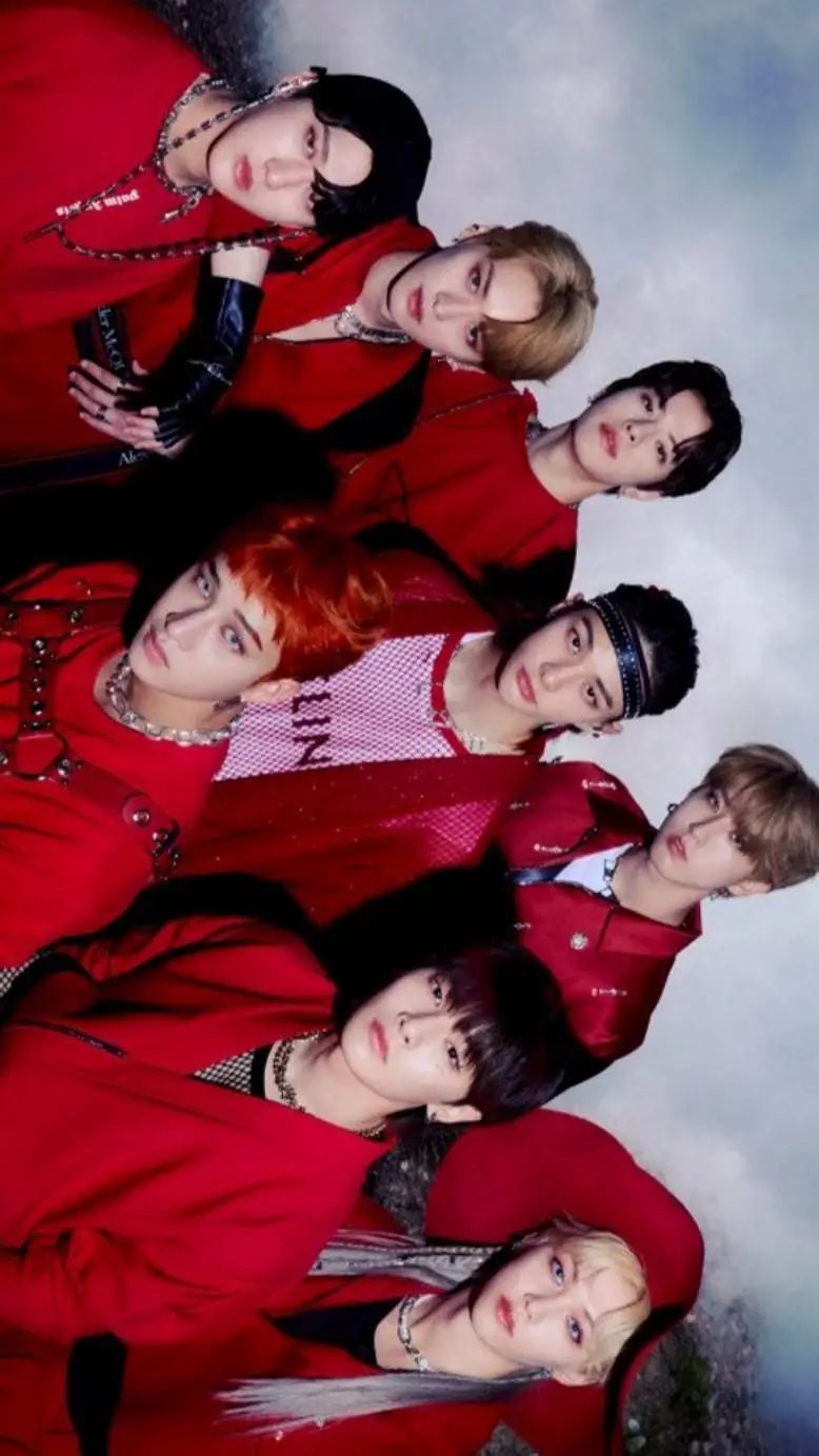 ai character: 🇰🇷✨ STRAYKIDS ✨🇰🇷 background