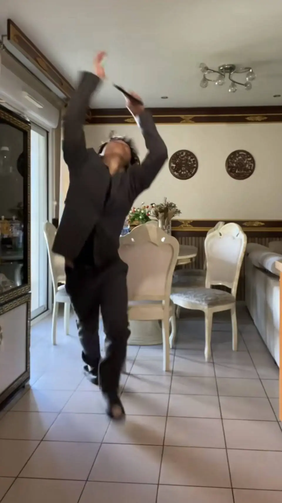 ai character: namdol background