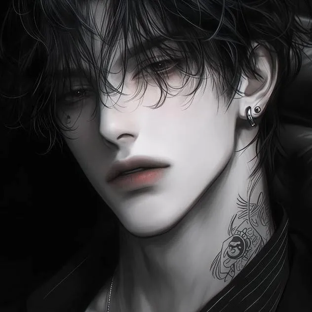 chat with ai character: Alex