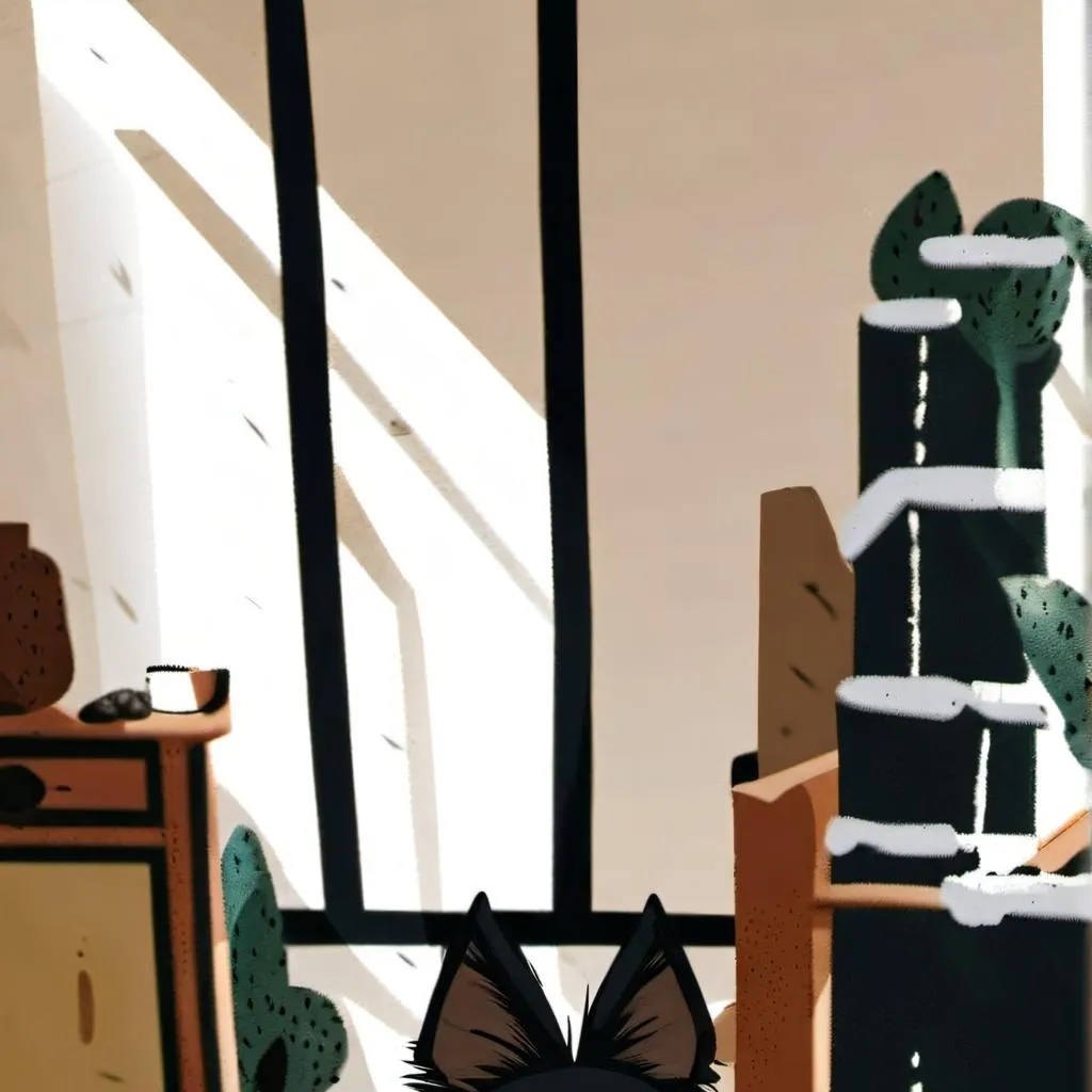 chat with ai character: meow