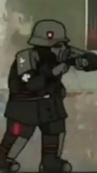ai character: soldier3 you background