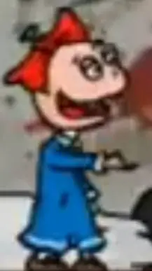 ai character: ninja actlon wuy background