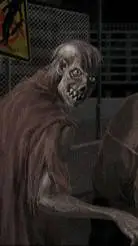 ai character: Zombies  background