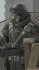 ai character: td soldier 6 background