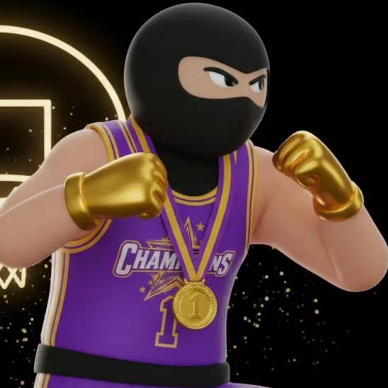 chat with ai character: ninja 🏀🎽