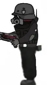 ai character: soldiers  background