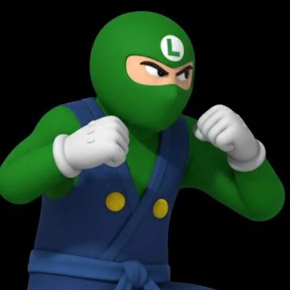 chat with ai character: ninja L