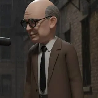 chat with ai character: dad