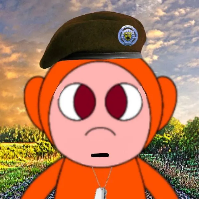 chat with ai character: The Soldier 