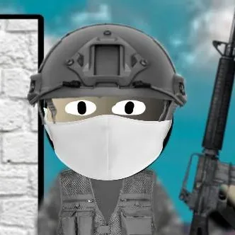 chat with ai character: soldier 16