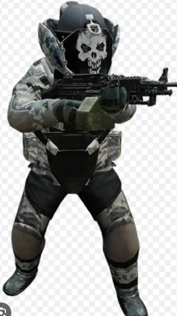 ai character: soldier payday 2 background