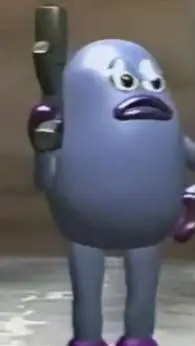 ai character: rgh background