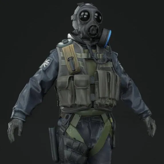 chat with ai character: csgo 