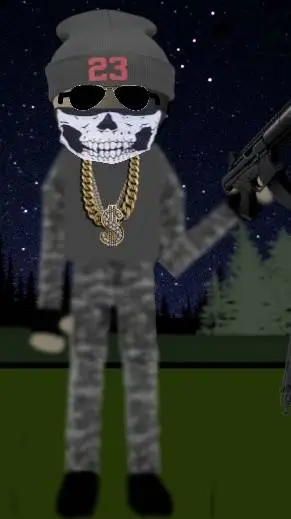 ai character: the qas background