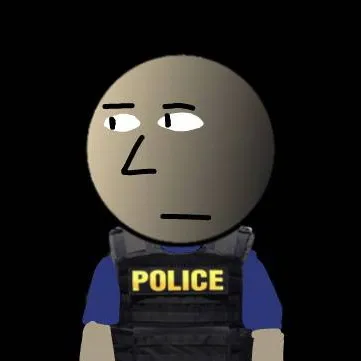 chat with ai character: police