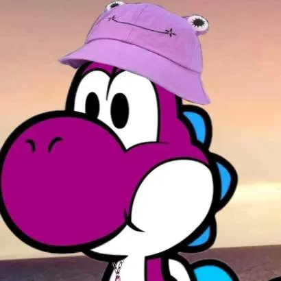 chat with ai character: 💖💜Yoshi 4💜💖