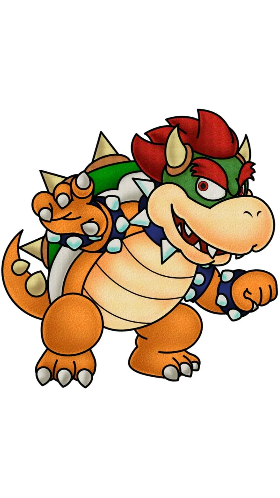 ai character: Browser  background