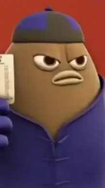 ai character: ewd background