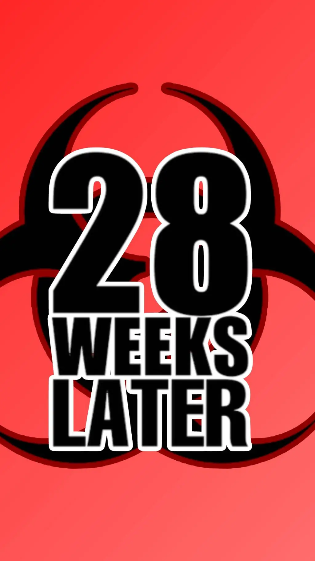 ai character: 28 weeks later  background