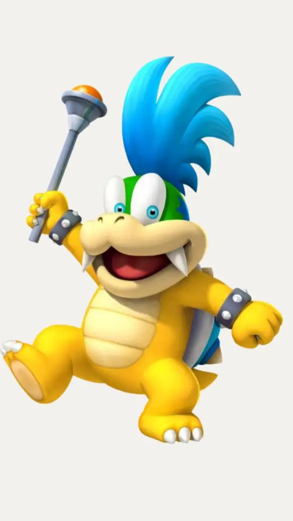 ai character: Larry background