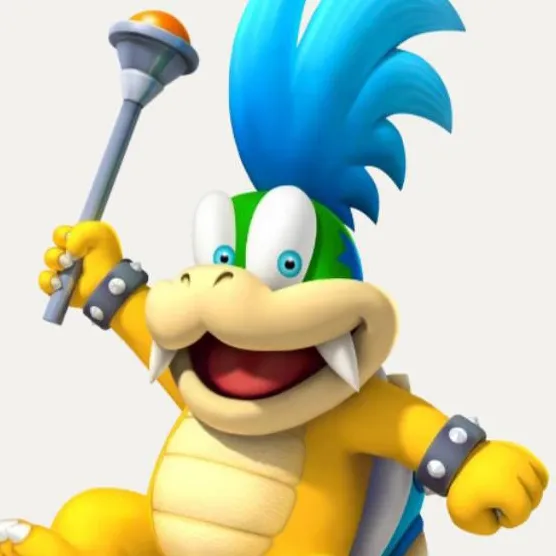 chat with ai character: Larry