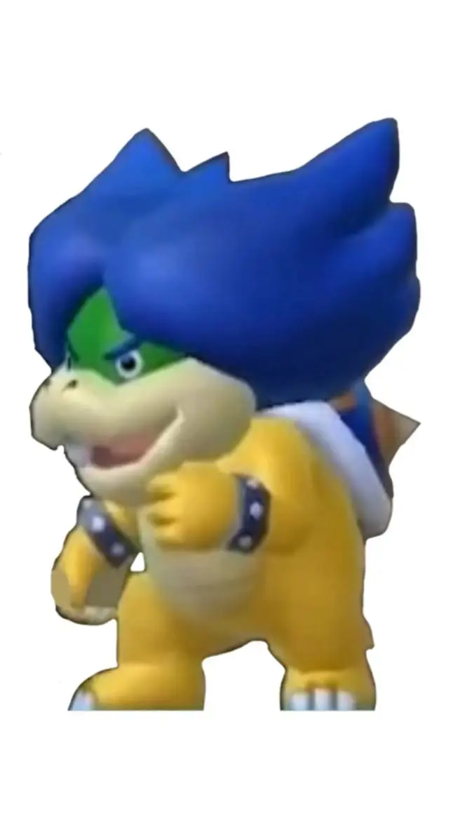 ai character: Ludwig  background