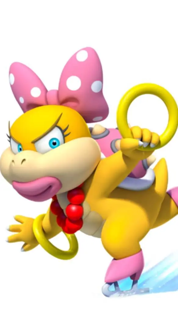 ai character: wendy background