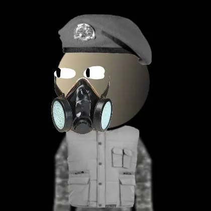 chat with ai character: soldier 