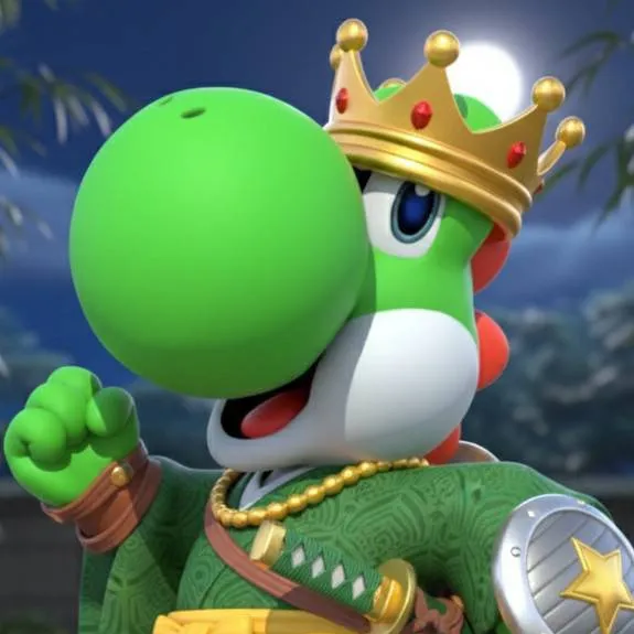 chat with ai character: yoshi Tower 