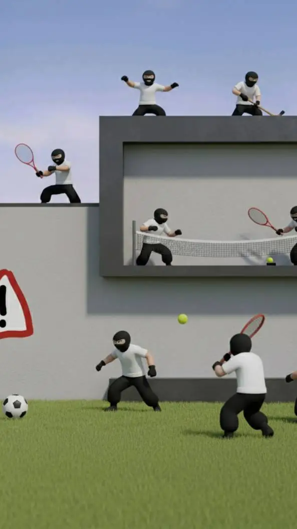 ai character: guys  background