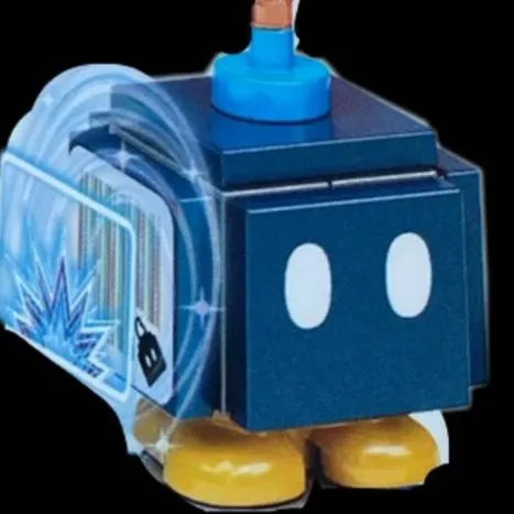 chat with ai character: Boom