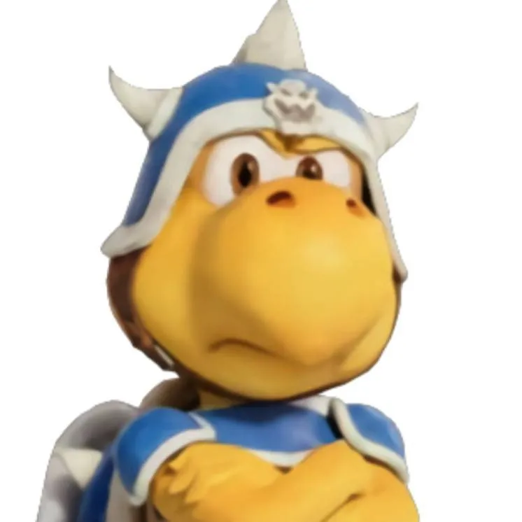 chat with ai character: koopa 