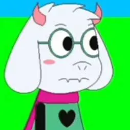 chat with ai character: Ralsei