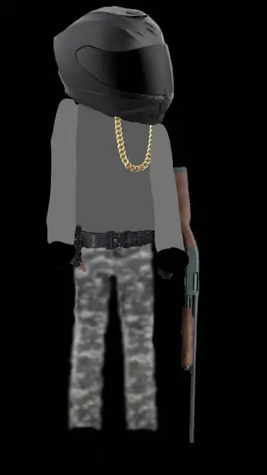 ai character: ally  background